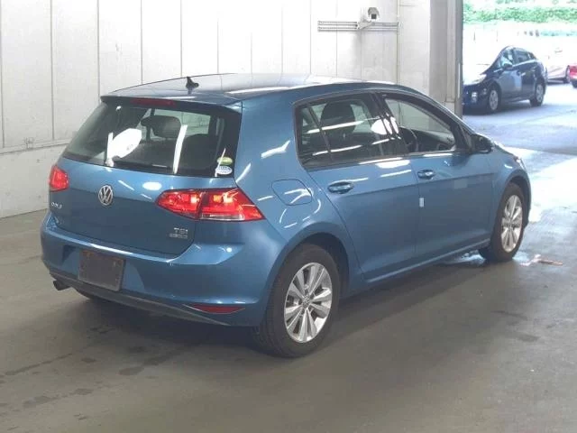 Volkswagen Golf 2014