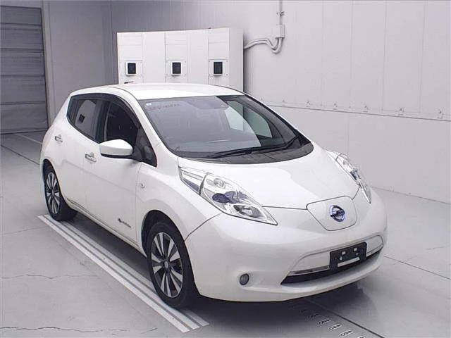 Nissan Leaf 2016