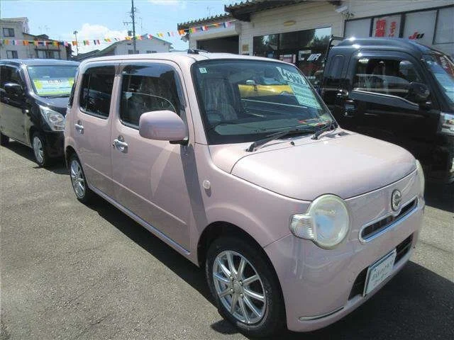 Daihatsu Mira Cocoa 2013