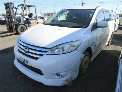NISSAN LAFESTA 1