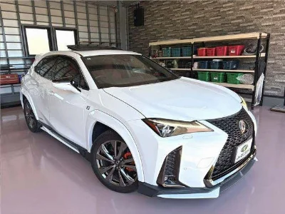 LEXUS UX 1