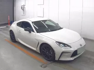 TOYOTA GR86