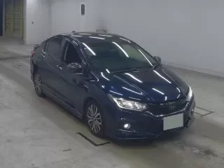 HONDA GRACE
