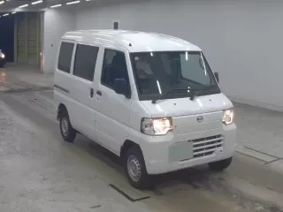 NISSAN CLIPPER EV 1