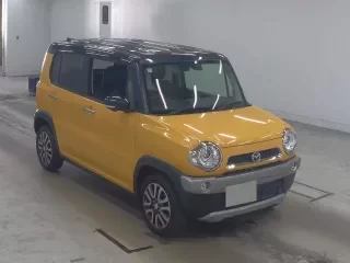MAZDA FLAIR CROSSOVER