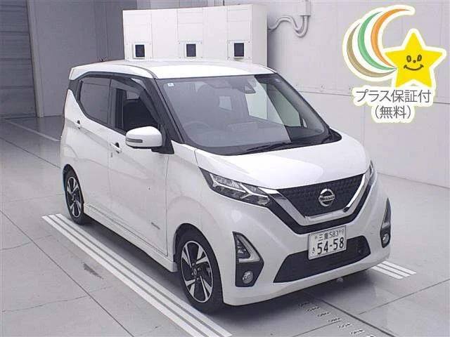 Nissan Dayz 2020