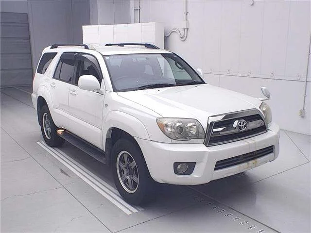 Toyota Hilux Surf 2008