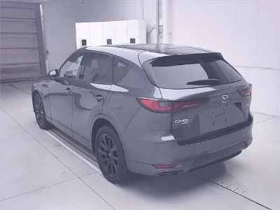 MAZDA CX-60