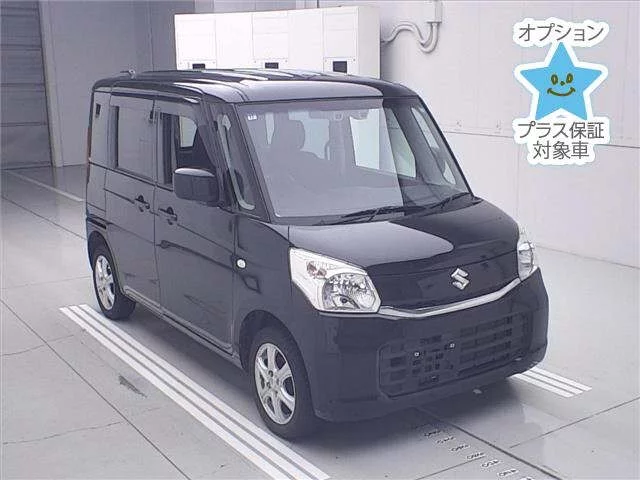 Suzuki Spacia 2015