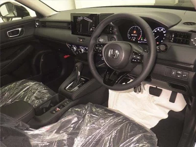 HONDA VEZEL