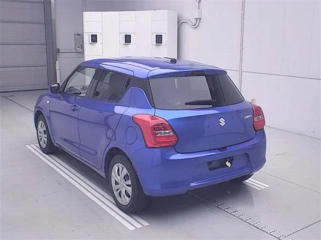 Suzuki Swift 2022