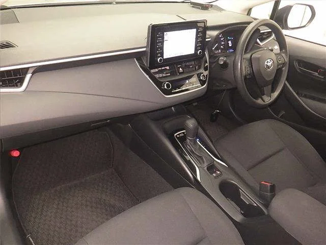 Toyota Corolla  с аукциона в Японии