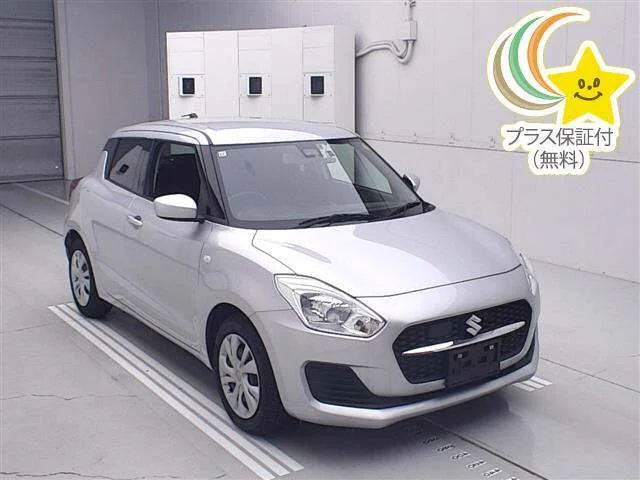 Suzuki Swift 2022