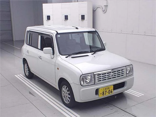 Suzuki Alto Lapin 2007