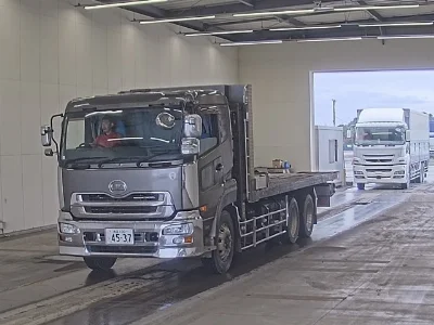 NISSAN DIESEL (UD) QUON