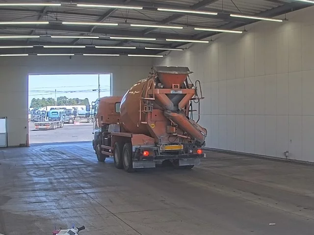 Hino Profia  с аукциона в Японии