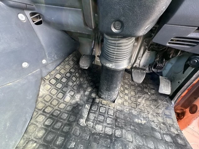 Hino Profia  с аукциона в Японии