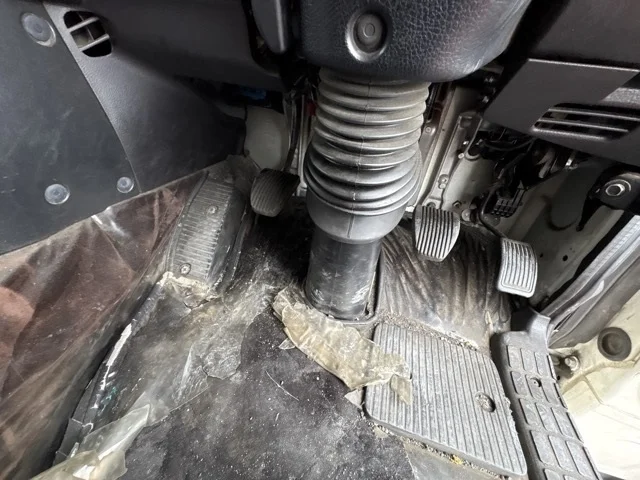 Hino Profia  с аукциона в Японии