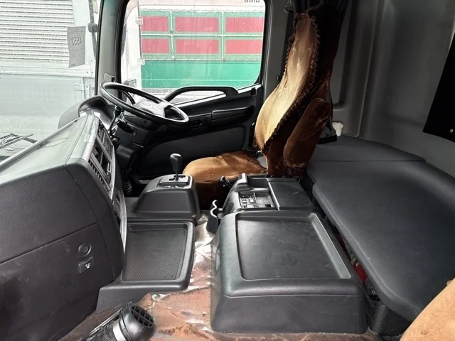 Hino Profia  с аукциона в Японии