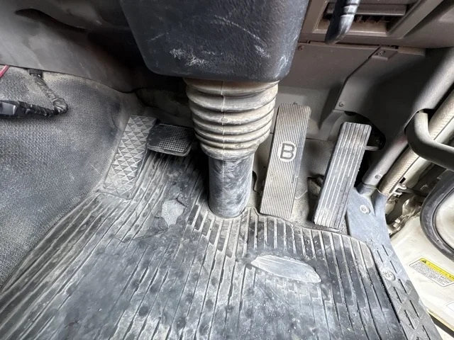 Mitsubishi Fuso Super Great  с аукциона в Японии