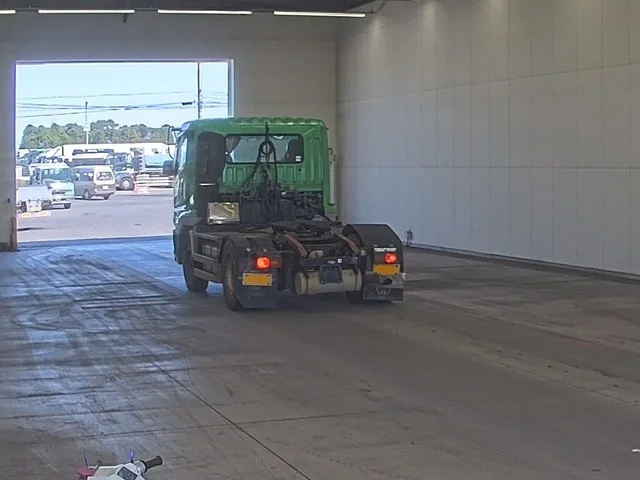 Mitsubishi Fuso Super Great  с аукциона в Японии