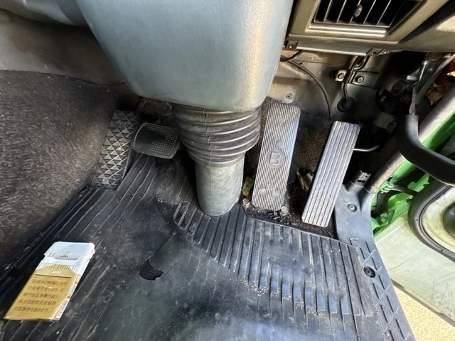 Mitsubishi Fuso Super Great  с аукциона в Японии