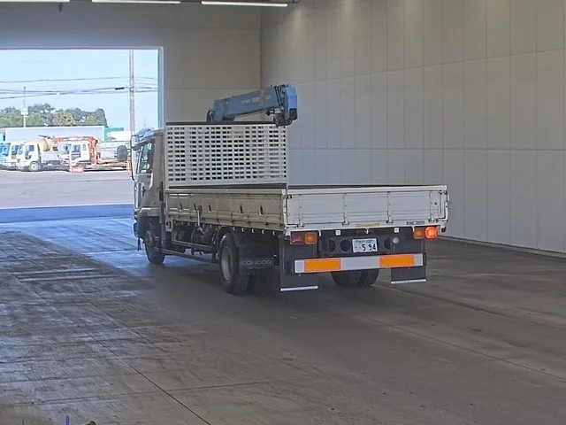 NISSAN DIESEL (UD) CONDOR  с аукциона в Японии