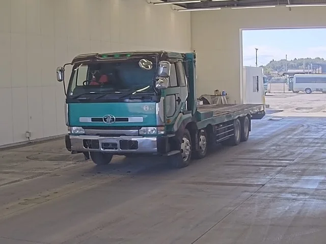 NISSAN DIESEL (UD) BIG THUMB  с аукциона в Японии