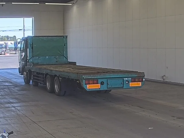NISSAN DIESEL (UD) BIG THUMB  с аукциона в Японии