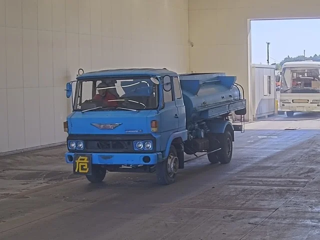 Hino Ranger  с аукциона в Японии