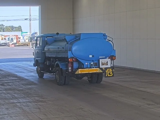Hino Ranger  с аукциона в Японии