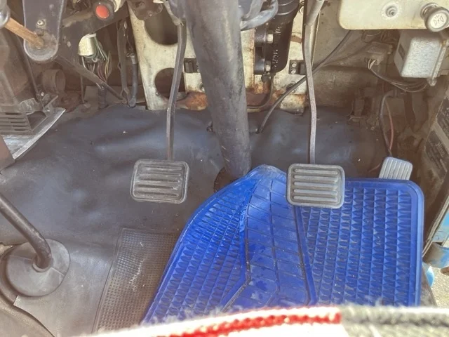 Hino Ranger  с аукциона в Японии