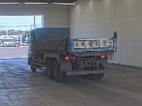 Цена авто Mitsubishi Fuso Super Great с аукционов Японии, номер кузова FU50JNY, пробег 758 000, оценка 4