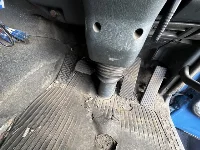 Цена авто Mitsubishi Fuso Super Great с аукционов Японии, номер кузова FU50JNY, пробег 758 000, оценка 4