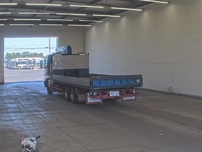 Mitsubishi Fuso Super Great
