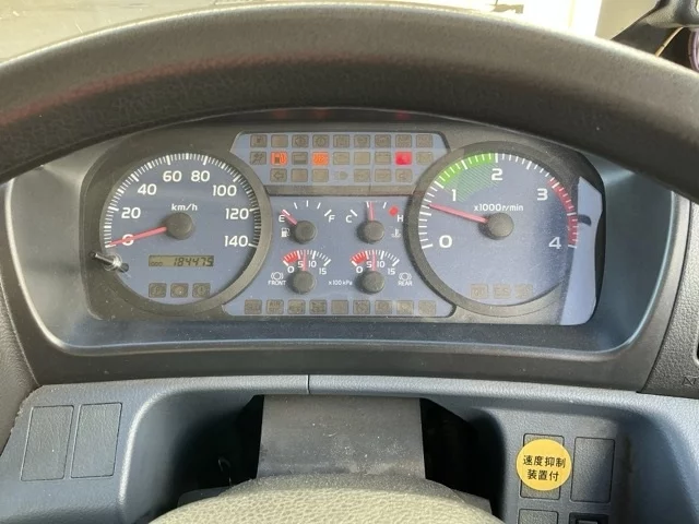 Hino Ranger  с аукциона в Японии
