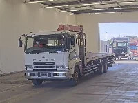 Mitsubishi Fuso Super Great