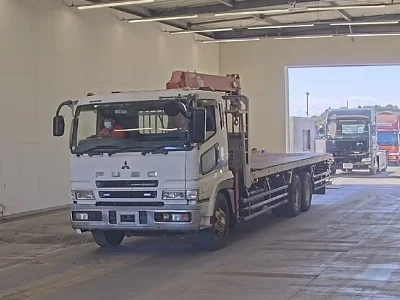 Mitsubishi Fuso Super Great
