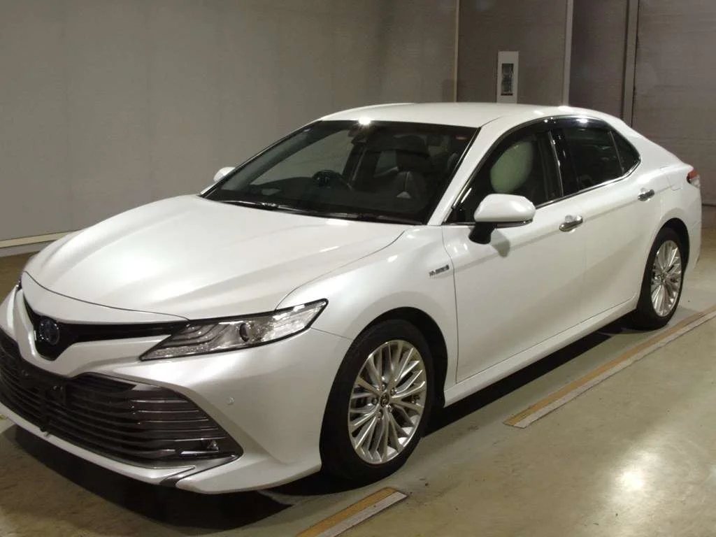 Toyota Camry 2017