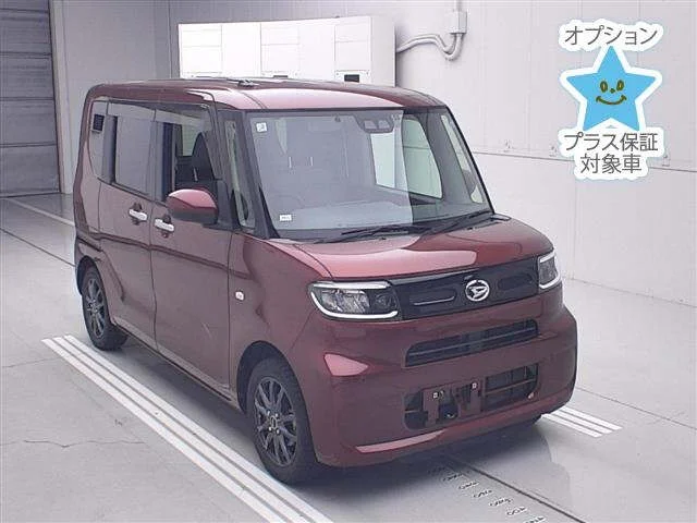 Daihatsu Tanto 2020