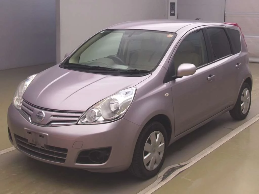 Nissan Note 2010