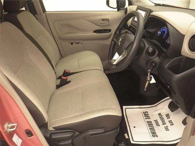 Mitsubishi eK Wagon 2021