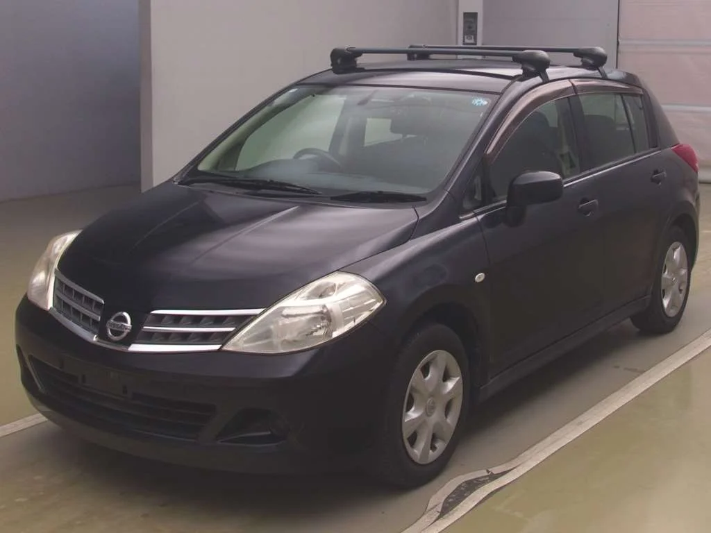 Nissan Tiida 2008