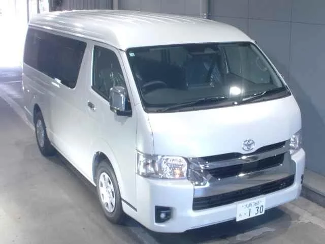 Toyota HiAce 2026