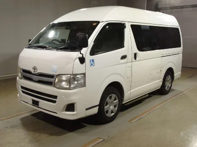 Toyota RegiusAce