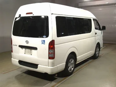Toyota RegiusAce