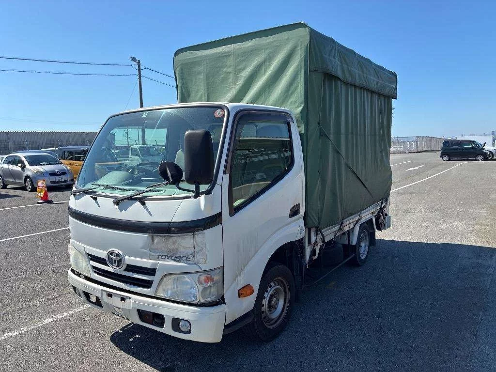 Toyota ToyoAce 2013