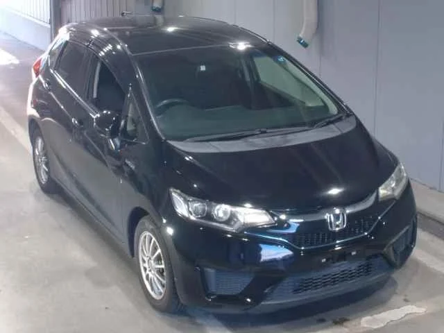 Honda Fit 2016