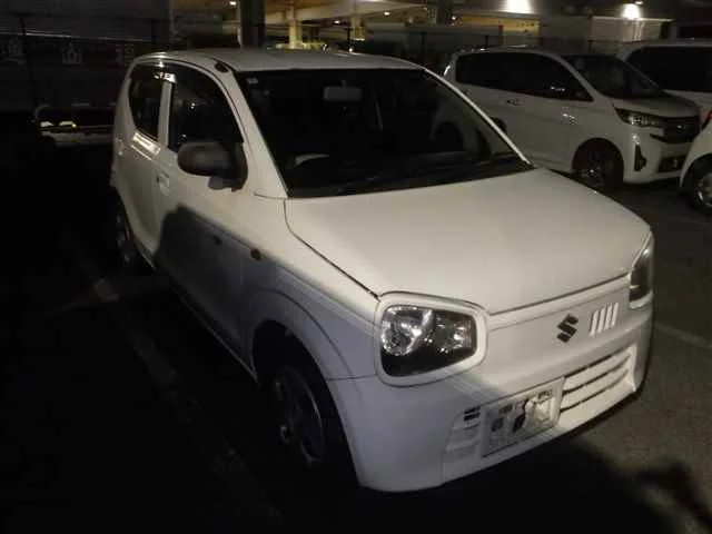 Suzuki Alto 2018