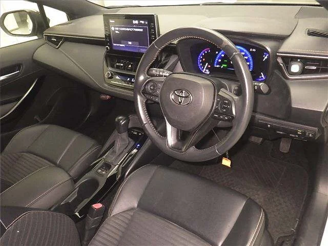 Toyota Corolla  с аукциона в Японии
